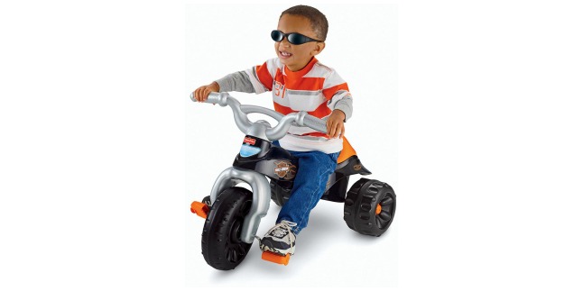 fisher price tough trike