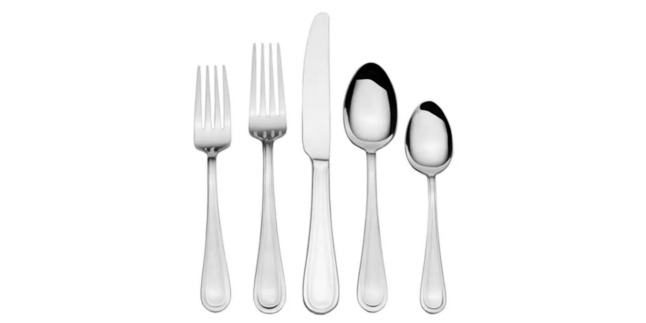 flatware set