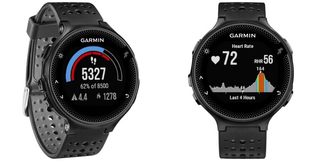 garmin running watch