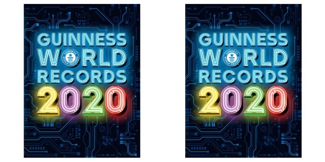 guinness world records 2020