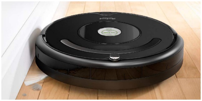 irobot roomba 675