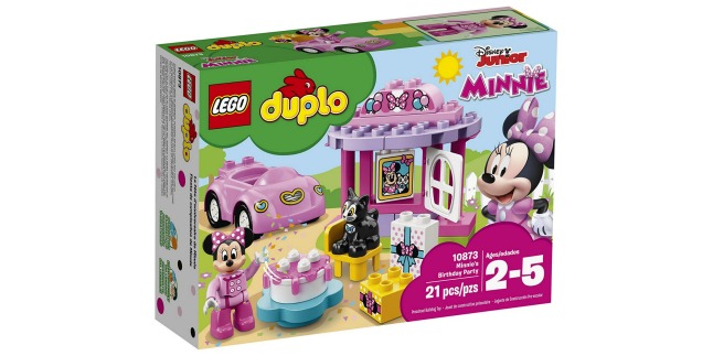 lego duplo minnie