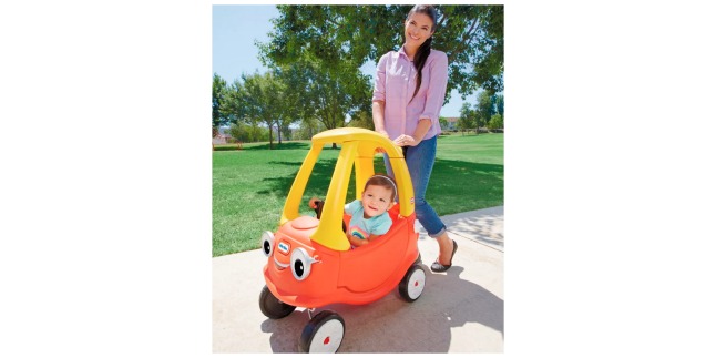 little tikes cozy coupe