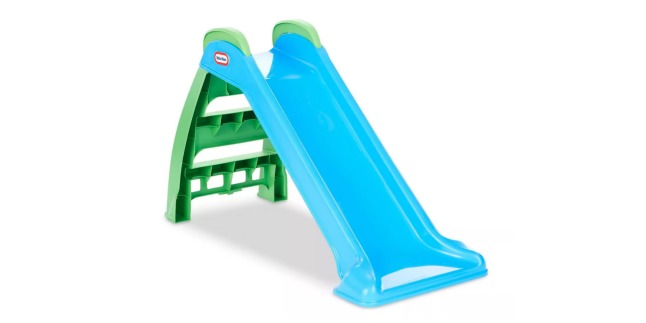 little tikes slide