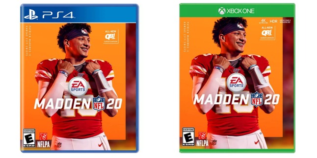 madden nfl 20