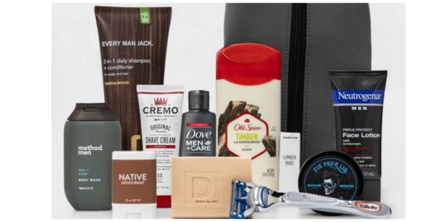 mens grooming kit