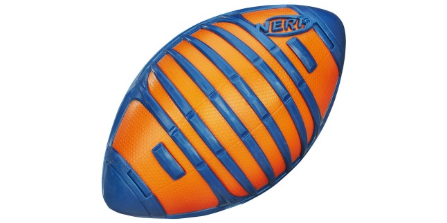 nerf football