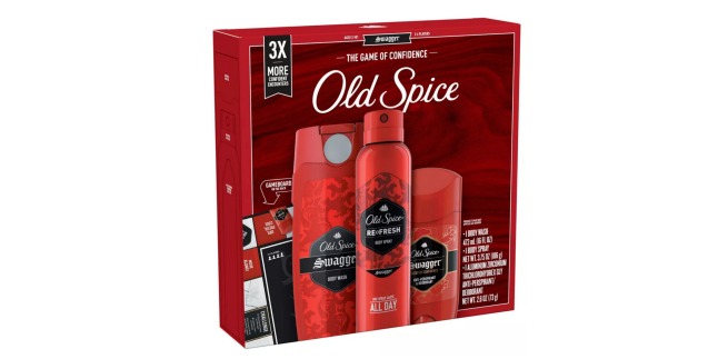 old spice gift set