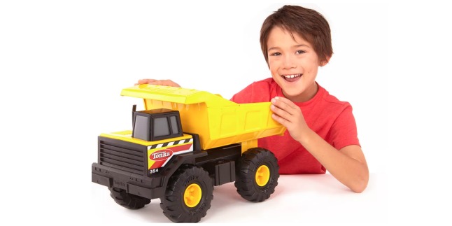 tonka truck