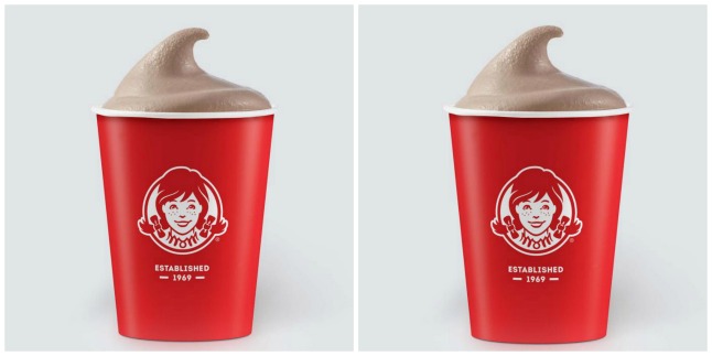 wendys frosty