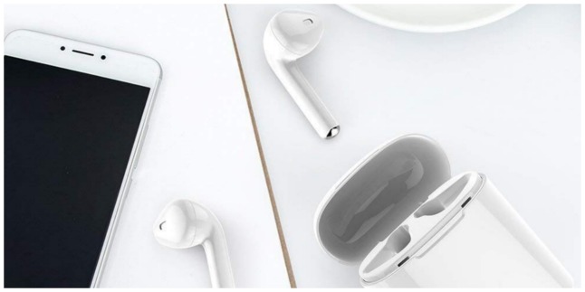 wireless bluetooth earbuds