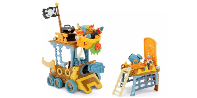 Little Tikes Kingdom builders