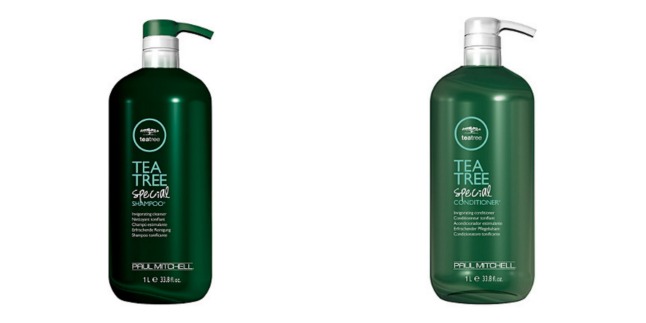 paul mitchell tea tree