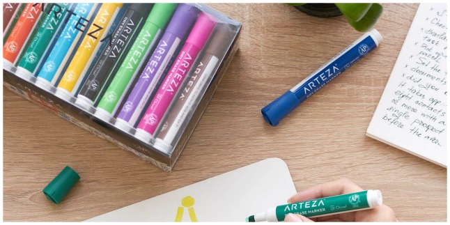 artez dry erase markers