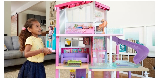 barbie dreamhouse