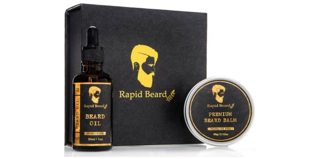 beard oil beard balm