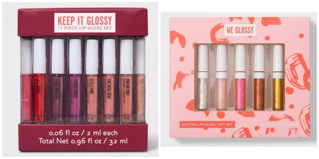 clearance lip gloss