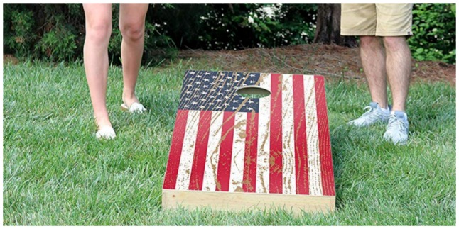 cornhole