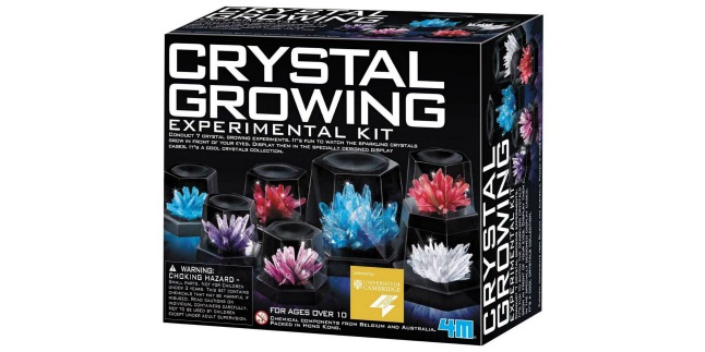 crystal growing kit