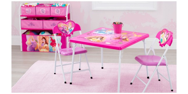 disney princess playroom set