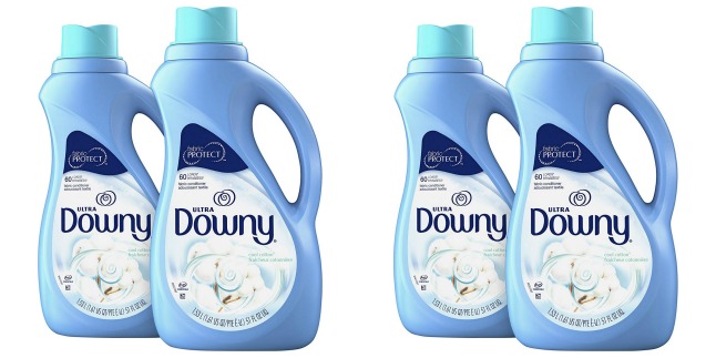 downy fabric softener