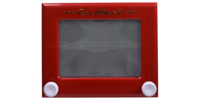 etch a sketch