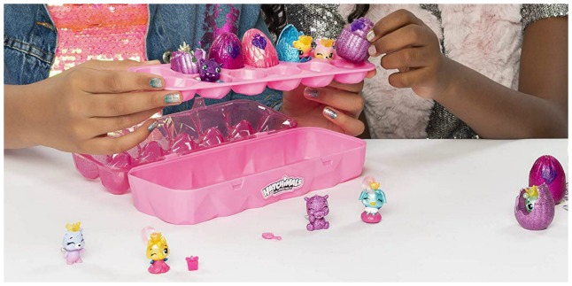 hatchimals colleggtibles jewelry box