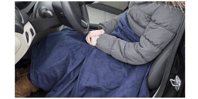 heated car blanket