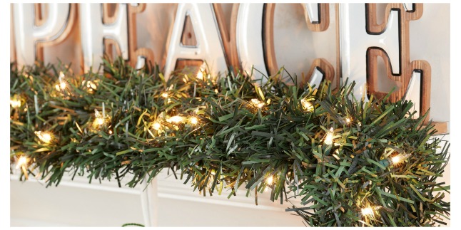 holiday garland