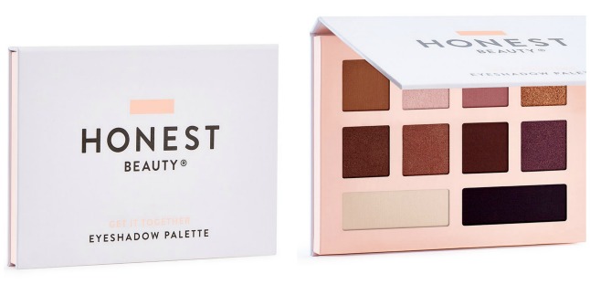 honest beauty palette