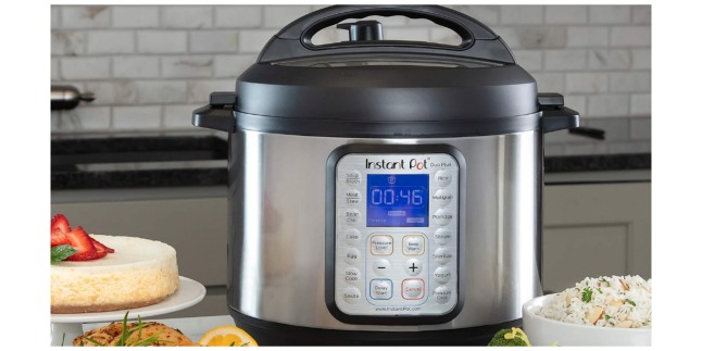 instant pot