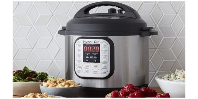 instant pot