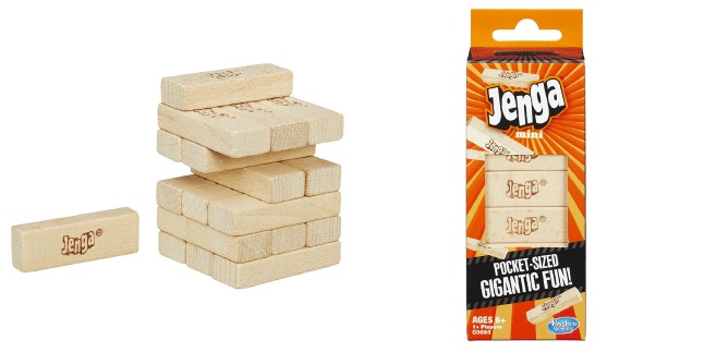 jenga mini game