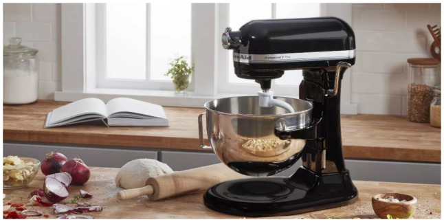 kitchenaid stand mixer 5 quart