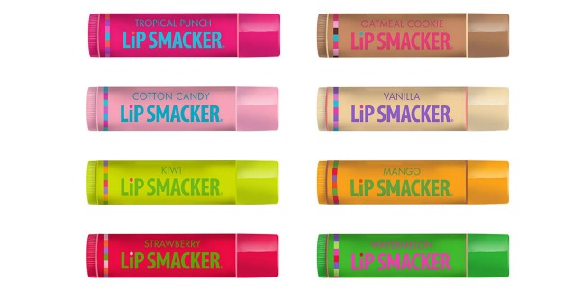 lip smacker lip gloss