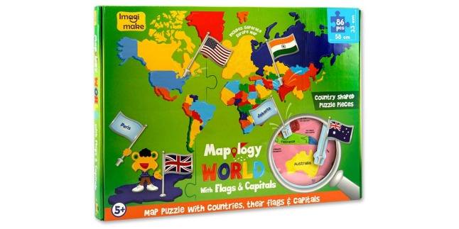 mapology world