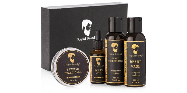 beard set