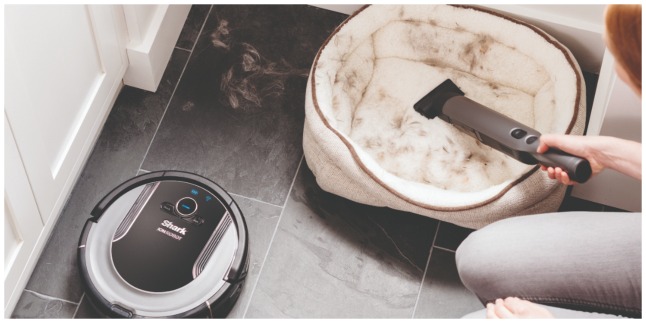 shark ion robot vacuum