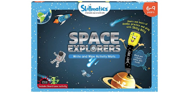 skillmatics space explores