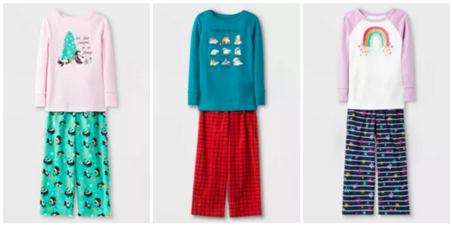 toddler pajamas