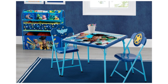 toy story 4 playroom set