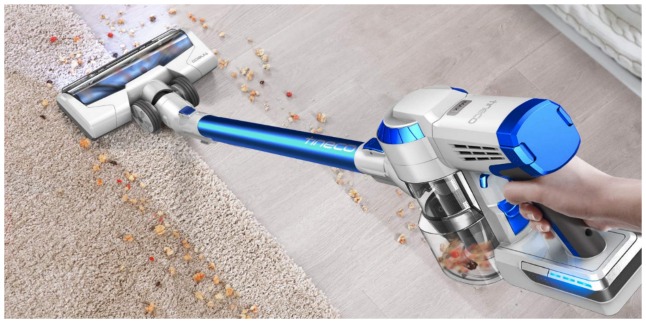 cordless stick vacuum