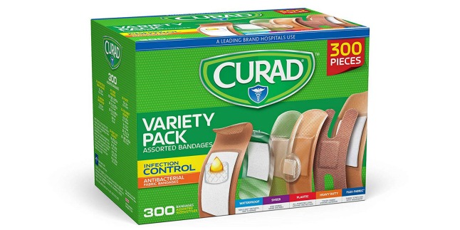 curad bandages