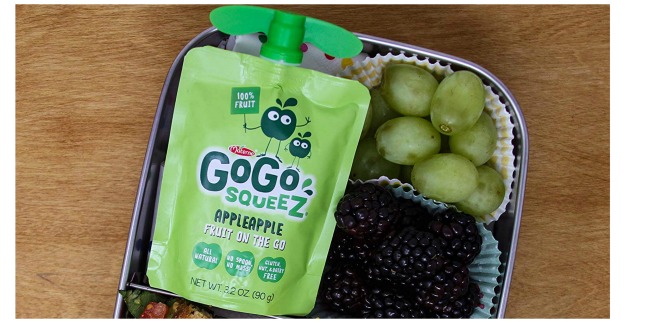 gogo squeez