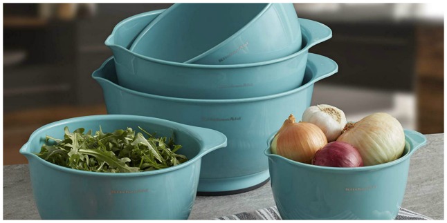 kitchenaid mixing bowls