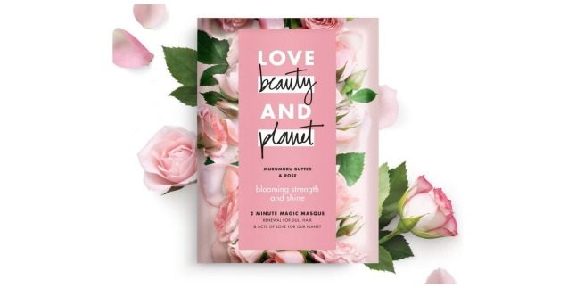 love beauty planet hair masque