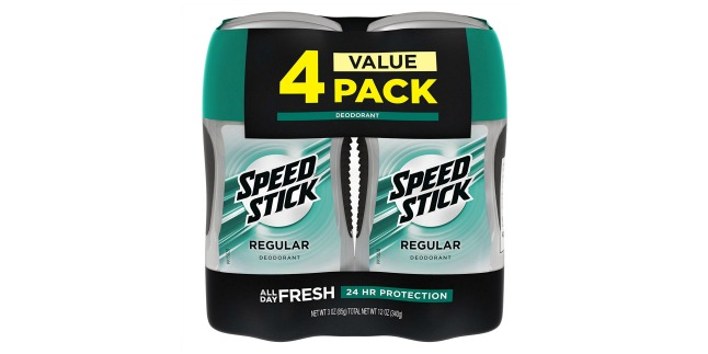 speed stick deodorant