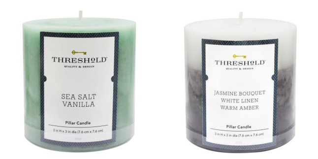 threshold candles