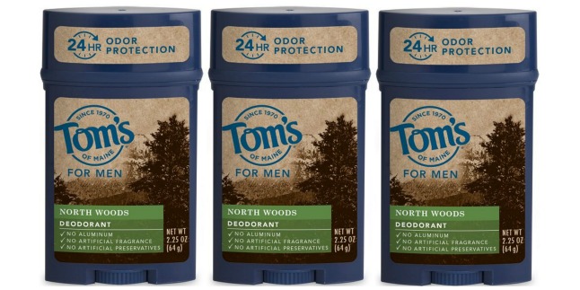 toms of maine deodorant