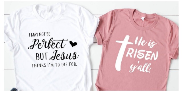 Easter tees